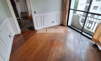 REAL PARQUE 245,50M²AU 4 DORMITÓRIOS, 3 SUÍTES, 3 GAR