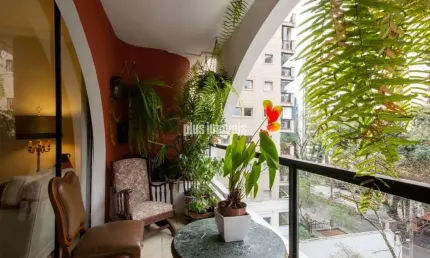 Apartamento com 4 quartos à venda na Alameda Jaú, 327, Jardim Paulista, São Paulo