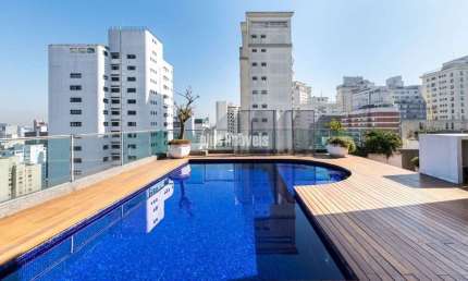 Cobertura Triplex 629,0m² 3 Suítes 5 Garagens - Piscina