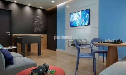 Apartamento com 2 quartos à venda na Rua Joaquim Nunes Teixeira, 272, Vila Plana, São Paulo