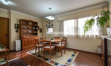 Apartamento 2 Dormitórios 1 Suítes 2 Vagas em Moema