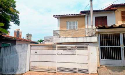 Casa com 2 quartos à venda na Rua Santa Zoé, 280, Alto da Boa Vista, São Paulo