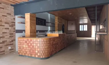 Casa comercial com 1 sala à venda na Rua Joerg Bruder, 75, Vila São Francisco (Zona Sul), São Paulo