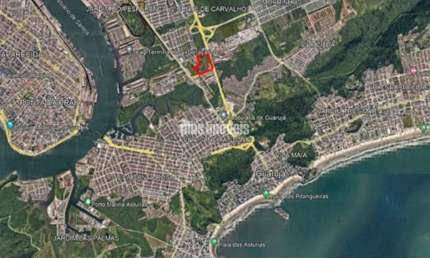 Terreno em condomínio fechado à venda na Rod Rodovia Cônego Domênico Rangoni, Vicente De Carval, Vila Áurea (Vicente de Carvalho), Guarujá