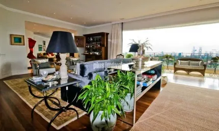 Apartamento com 4 quartos à venda na Rua Albertina de Oliveira Godinho, 105, Jardim Guedala, São Paulo