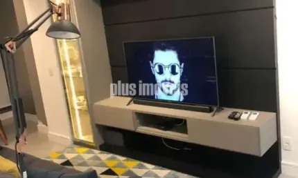 Apartamento com 2 quartos à venda na Rua Nova York, 345, Brooklin Paulista, São Paulo
