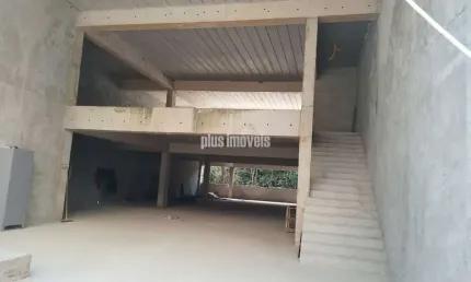 Terreno comercial para alugar na Rua Doutor José Gustavo Bush, 366, Panamby, São Paulo