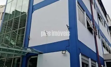 VILA CRUZEIRO -  PRÉDIO COMERCIAL COM 1.150,0M²AC - 352,0M²ÁREA DE TERRENO,  5 ANDARESGERADOR,