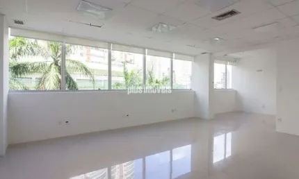 CONJUNTO COMERCIAL JD SUL  COM 143,98M² ÁREA ÚTIL - 4 GARAGEM