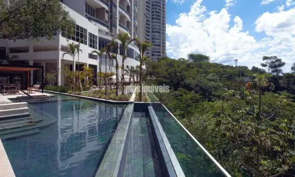Apartamento 4 Dormitórios 4 Suítes 4 Vagas em Alphaville