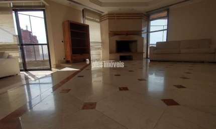 PRÓXIMO AO GRADED SCCHOOL -  TRIPLEX COM 637,0M² AU 4 SUÍTES 4 GAR  -