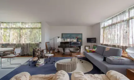 Apartamento com 3 quartos à venda na Avenida Nove de Julho, 5902, Jardim Paulista, São Paulo
