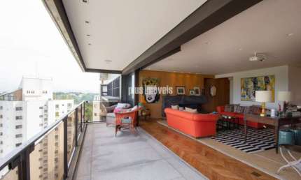 Apartamento com 3 quartos à venda na Rua Barão de Santa Eulália, 400, Real Parque, São Paulo