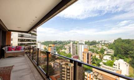 Apartamento com 3 quartos à venda na Rua Barão de Santa Eulália, 400, Real Parque, São Paulo