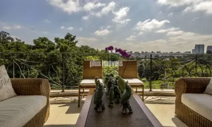 Apartamento com 4 quartos à venda na Rua Albertina de Oliveira Godinho, 68, Jardim Guedala, São Paulo