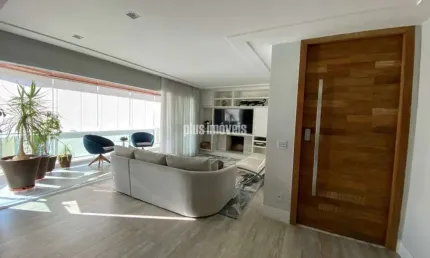 Apartamento com 3 quartos à venda na Rua Iubatinga, 14, Panamby, São Paulo