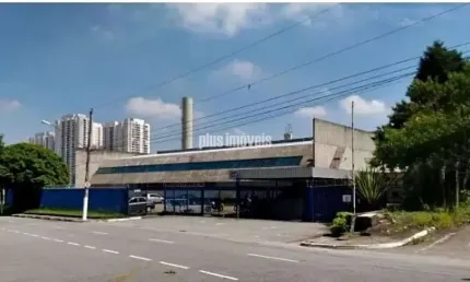 Galpão em são bernardo do campo 14.700,0m² área útil e 22.177,om² terreno
