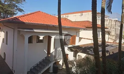 Casa com 4 quartos à venda na Avenida Leonardo da Vinci, 2343, Vila Guarani, São Paulo
