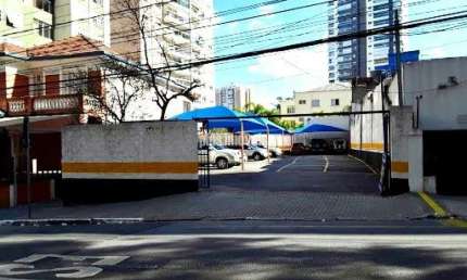 Terreno à venda na Rua Cubatão, 934, Vila Mariana, São Paulo