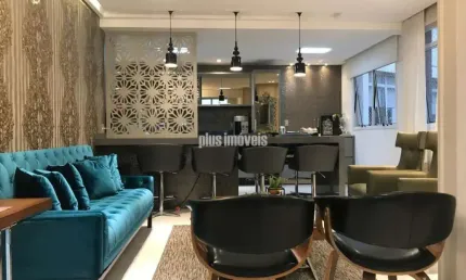 Apartamento com 5 quartos à venda na Avenida Jamaris, 64, Moema, São Paulo
