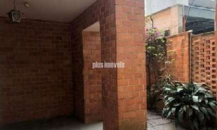 Casa com 4 dormitórios locação, 412 m² - Casa no Jardim Paulista