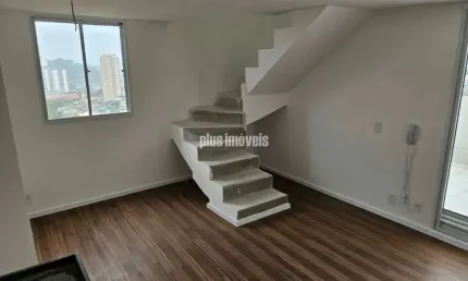 Apartamento com 1 quarto à venda na Rua Fernão Vaz da Costa, 88, Vila das Belezas, São Paulo