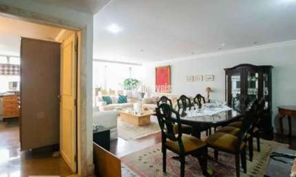 Apartamento com 3 quartos à venda na Rua Tabapuã, 460, Itaim Bibi, São Paulo