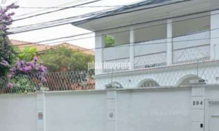 Sobrado Comercial - Pacaembu! Com Renda! Para Investidor!