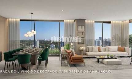 Apartamento com 3 quartos à venda na Rua José Maria Lisboa, 591, Jardim Paulista, São Paulo