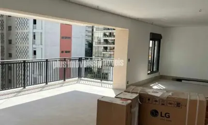 Jardim Paulista  Apartamento de Alto Padrão226,5m² Privativos, 3Dormitórios ou 3 Suítes, 4 Vagas de