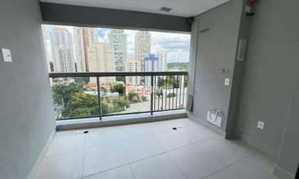 Studio Mobiliado - Impecável - à venda com 1 quarto e 1 banheiro no total