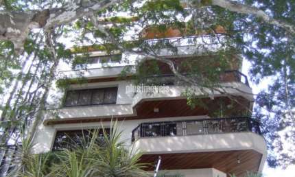 Apartamento com 4 quartos à venda na Rua Princesa Isabel, 414, Brooklin Paulista, São Paulo
