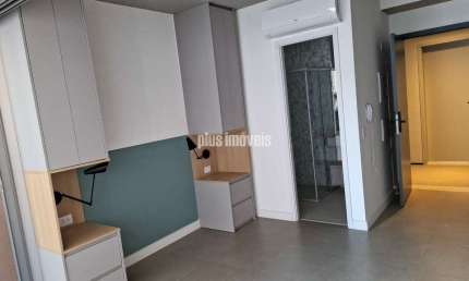 Cobertura com 1 quarto à venda na Rua Alves Guimarães, 287, Pinheiros, São Paulo