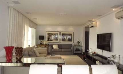 Apartamento com 4 quartos para alugar na Rua Coronel Artur de Paula Ferreira, 216, Vila Nova Conceição, São Paulo