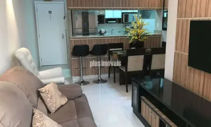 Apartamento com 3 Quartos e 1 banheiro à Venda, 61 m²-V.mascote