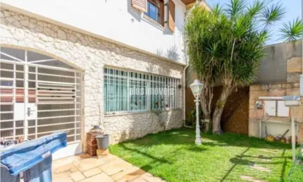 Casa com 3 quartos à venda na Rua Aipuá, 132, Campo Belo, São Paulo