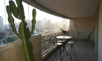 Apartamento com 3 quartos à venda na Rua Pensilvânia, 742, Brooklin Paulista, São Paulo