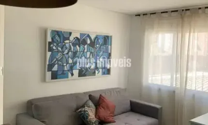 Apartamento com 2 quartos à venda na Rua Comendador Miguel Calfat, 233, Vila Nova Conceição, São Paulo