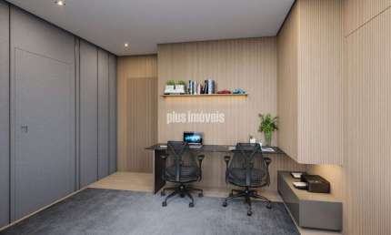 Apartamento com 3 quartos à venda na Rua José Maria Lisboa, 591, Jardim Paulista, São Paulo