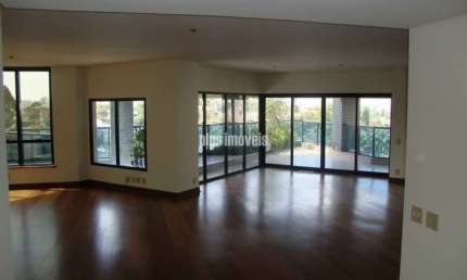 Apartamento 4 Quartos 4 Suites  5 Vagas  Deposito no Panamby