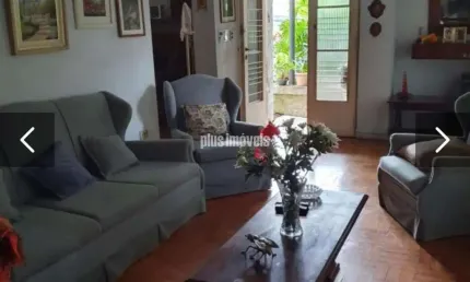 Casa com 4 quartos para alugar na Rua Rita Joana de Sousa, 589, Brooklin, São Paulo