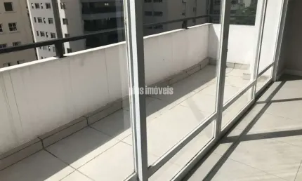 Duplex 277 m2, 3 dormitórios, sendo 1 suite, 2 vagas de garagem , próximo metro brigadeiro