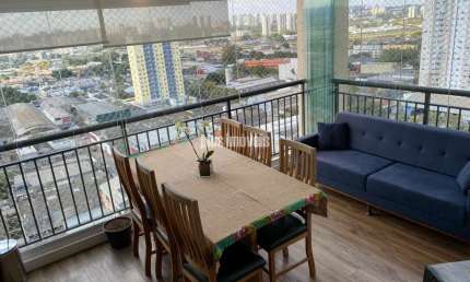 Apartamento, 66 m2, 2 dormitorios sendo 1 sui?te, sala, varanda gourmet,  Socorro