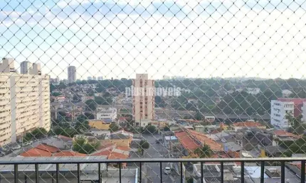 Apartamento com 3 quartos à venda na Rua Doutor Silvino Canuto Abreu, 153, Campo Belo, São Paulo