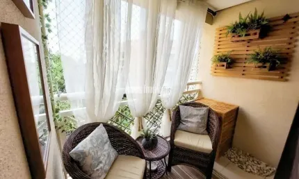 Apartamento com 1 Quarto e 1 banheiro à Venda, 58 m²