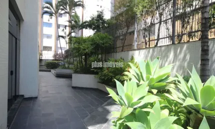 Cobertura com 3 quartos à venda na Avenida Jacutinga, 360, Moema, São Paulo