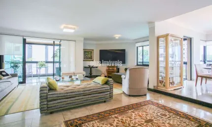 Apartamento com 5 quartos e 6 banheiros à venda, 300 m²