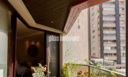 Apartamento com 4 quartos à venda na Rua Casa do Ator, 593, Vila Olímpia, São Paulo