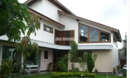Casa com 4 quartos à venda na Avenida Sílvio Sciumbata, 751, Interlagos, São Paulo