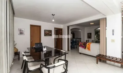 Casa com 4 quartos à venda na Rua Afonso Bandeira de Melo, 123, Campo Belo, São Paulo